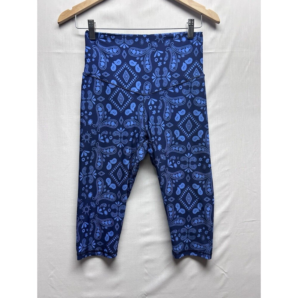 Offline By Aerie Women’s L Leggings Lot Of 3 Pair Ankle Capri - Picture 2 of 11